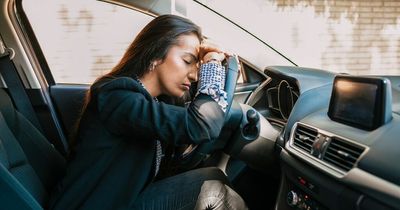 'I hide in my car to get away from my kids - it stops me feeling overwhelmed'