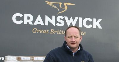 Cranswick chief operating officer appointed to group board after sales smash £2b