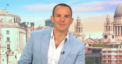 Martin Lewis battles with swollen face after surgery amid wife's facial scar struggles