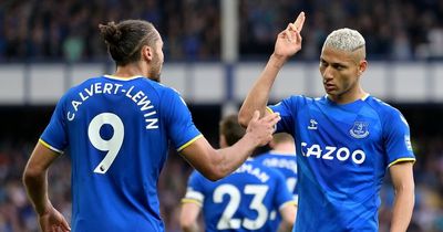 Richarlison 'body language' slammed as Everton told to make Dominic Calvert-Lewin decision