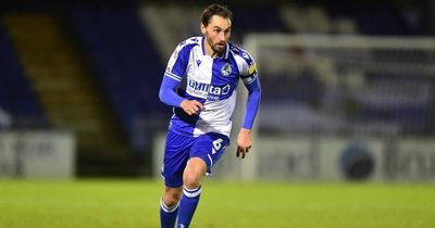 Former Bristol Rovers midfielder drops down four divisions to make shock non-league move