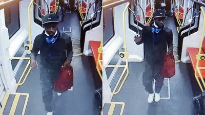 San Francisco police release images of suspect after subway shooting that killed one