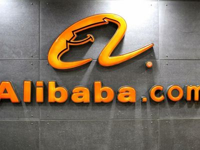 Here's Why Alibaba Shares Are Trading Higher Premarket