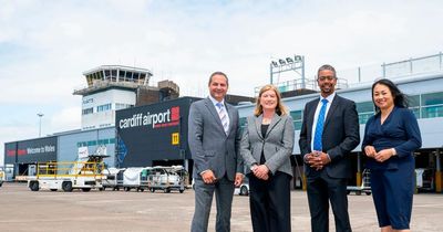 Cardiff Met University offering new aviation management degree