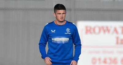 Jake Hastie 'poised' for Rangers transfer exit as Paul Hartley's Hartlepool United swoop in