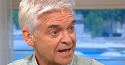 This Morning's Phillip Schofield makes 'dark times' confession in tearful Shirley Ballas interview