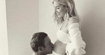 Who is Mollie King's partner Stuart Broad? The couple are expecting their first child later this year