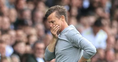 Jesse Marsch facing unenviable task of fixing Leeds United's most alarming record
