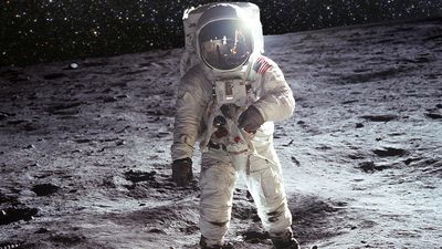 Retirement Asset Losses Dwarf Cost Of Apollo Landing