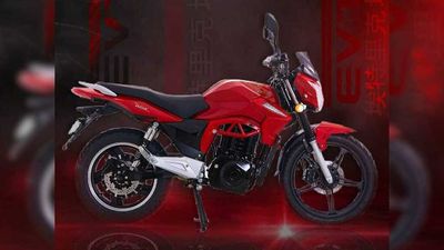Indian Electric Startup EVTRIC Introduces The Rise Electric Motorcycle