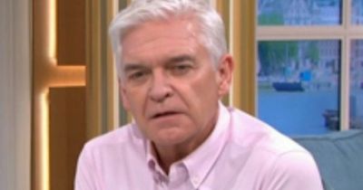 Phillip Schofield still misses dad 'horribly' as he opens up during emotional phone in