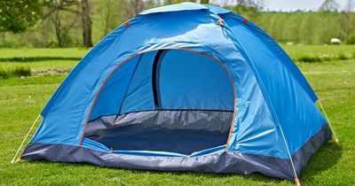 Wowcher has up to 80% off festival essentials - including tents and sunglasses