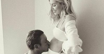 Stuart Broad and Mollie King reveal pregnancy news in sweet Instagram post