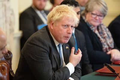 Boris Johnson says it would be ‘crazy’ to resign if Tories lose by-elections