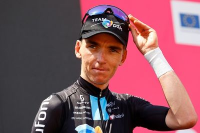 Bardet leads DSM, AG2R with O'Connor and Jungels for Tour de France