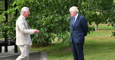 Boris Johnson says he'll tell Prince Charles to ‘keep an open mind’ about Rwanda asylum seekers plan
