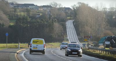 Weekend closures on the horizon for busy stretch of road through Ayrshire