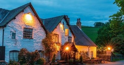 The hidden country inn on the edge of a village named the best pub in Wales