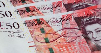 Paper £50 and £20 notes will no longer be legal tender in just 100 days time