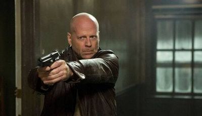 15 years ago, Bruce Willis made his most preposterous action thriller ever