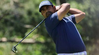 Lahiri back in action at Travelers, hopes to make Presidents Cup team