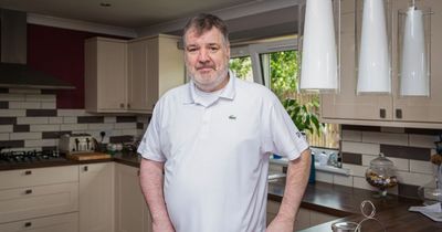 West Lothian man left him unable to talk for three years following stroke