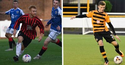 Irvine Meadow raid relegated rivals for standout duo