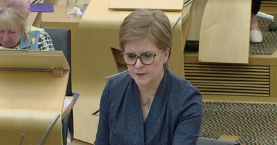 Nicola Sturgeon offers to meet victim of sex pest SNP MP Patrick Grady to say 'sorry'