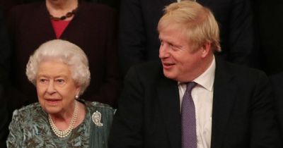 Boris Johnson's awkward relationship with royals - Queen apology and Charles tension