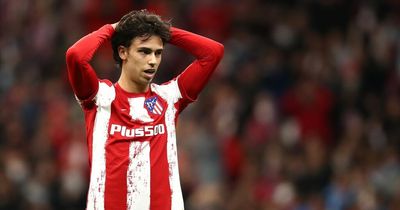 Joao Felix has already sent Tottenham six-word transfer message as Antonio Conte plots £69m swap