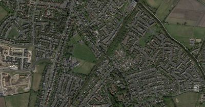 Man 'tried to get phone signal' by crouching in stranger's garden