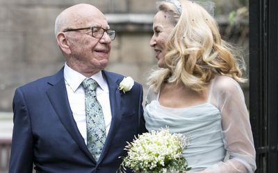 Rupert Murdoch’s reported divorce ‘could reverberate throughout his business empire’
