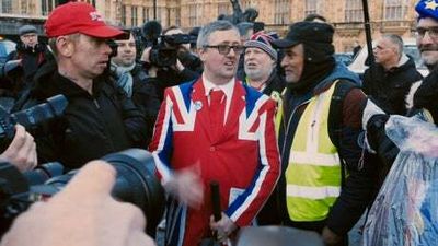 Museum of London gets artistic take on Brexit six years after the vote to leave