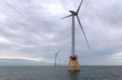 Biden teams with East Coast governors to boost offshore wind