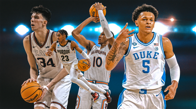 2022 NBA Mock Draft: Jabari Smith to Magic, Chet Holmgren to Thunder