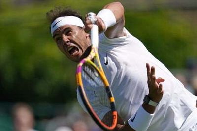 Rafael Nadal backed for Wimbledon glory by Stan Wawrinka after winning return to grass at Hurlingham Club