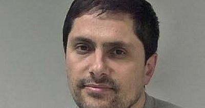 Pizza boss jailed for murdering wife, burying her body in woods and sending fake texts