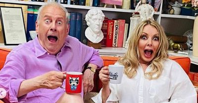 Celebrity Gogglebox 2022 - full cast from footballers to Spice Girl and Carol Vorderman