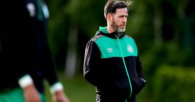 Shamrock Rovers boss Stephen Bradley opens up on son's illness battle