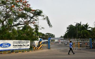 Ford extends production at its Chennai plant till July