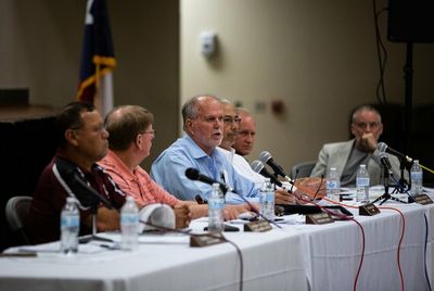 Uvalde mayor accuses state of leaking records to make local police look bad