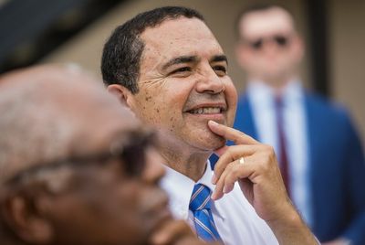 Henry Cuellar wins Democratic primary to keep his South Texas congressional seat, recount finds