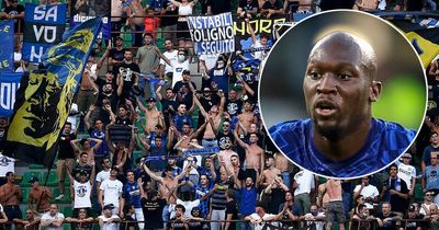 Romelu Lukaku sent warning by Inter Milan ultras upon return after exit "betrayal"