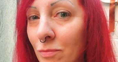 Woman outraged as driver parks van on pavement - just 50cm from her front door