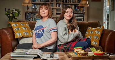 Celebrity Gogglebox return for Lorraine Kelly and daughter Rosie confirmed