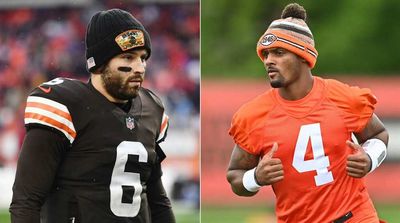 Examining the Browns’ Two QB Problems