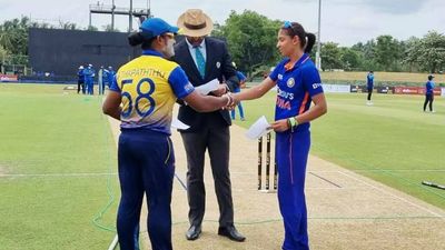 1st T20I: Clinical India women beat Sri Lanka by 34 runs, take 1-0 lead