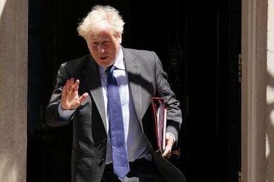 Boris Johnson: I would be ‘crazy’ to quit if we lose by-elections