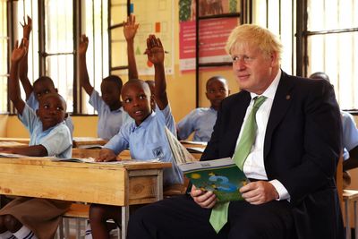 Boris Johnson to talk up 'obvious merits' of 'appalling' Rwanda policy during visit