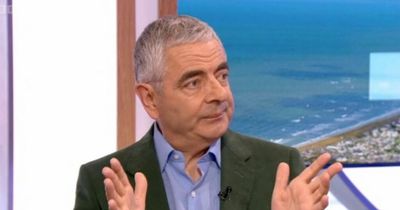 BBC The One Show viewers furious over Rowan Atkinson's 'awkward' appearance on show